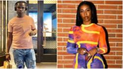 “E go baye e je”: Speed Darlington reacts as Tiwa Savage sings about leaked tape, dares her to release more