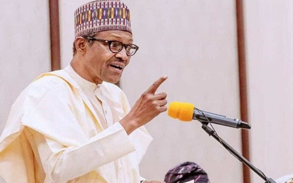 Sabon tsarin albasin 'yan sanda na zuwa nan babu dadewa - Buhari Sabon tsarin albasin 'yan sanda na zuwa nan babu dadewa - Buhari