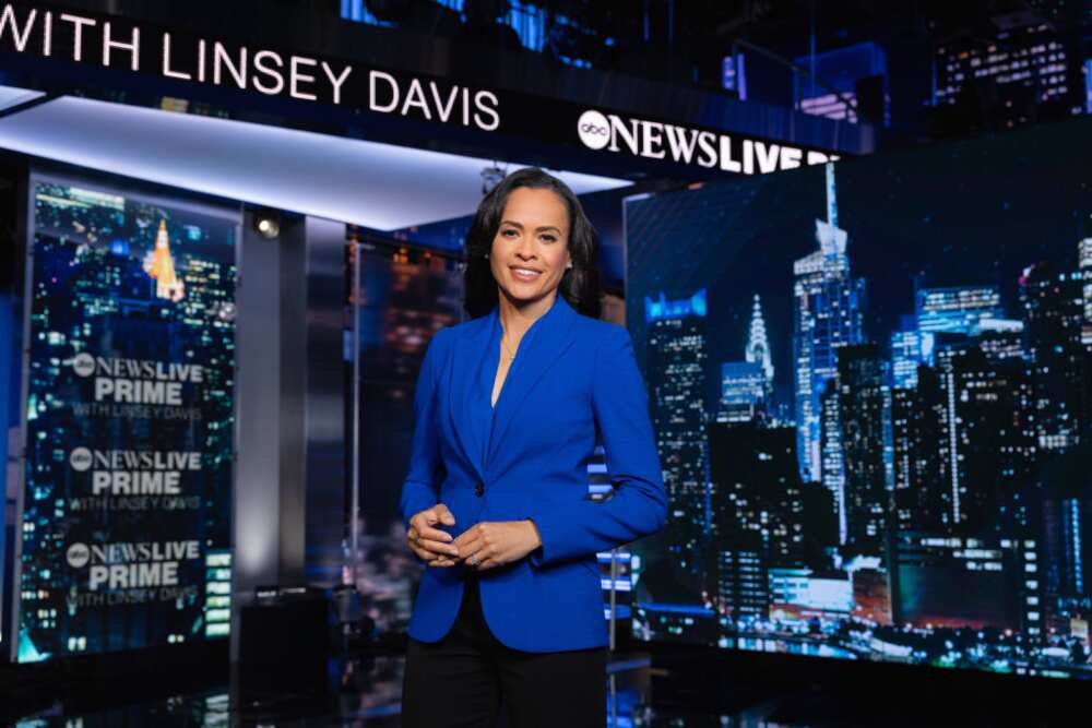 ABC World News reporters female ABC World News reporters female