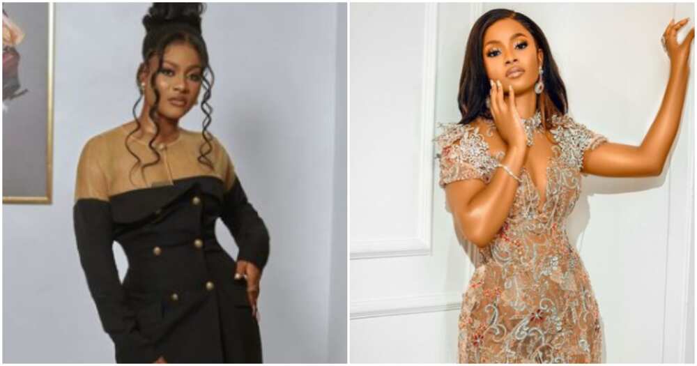 BBNaija stars Bella and Phyna