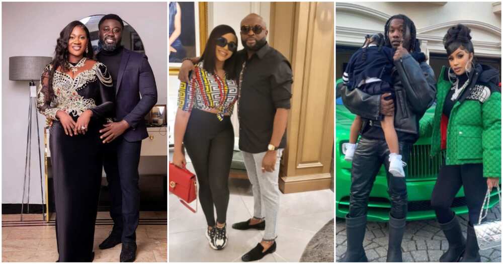Valentine's Day: Mercy Johnson Okojie, Cardi B and 4 other celebrities who got expensive gifts