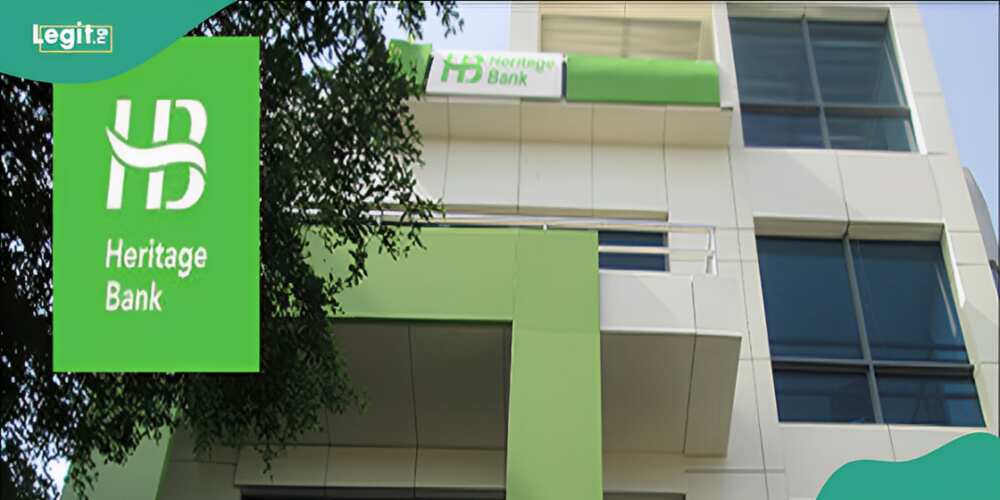 Heritage bank lose banking license
