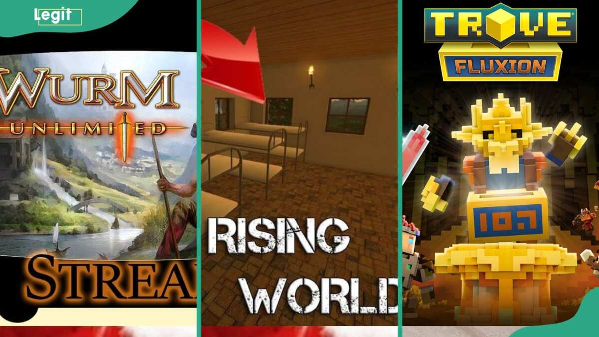 15 games like Roblox for when you want to try something new - Legit.ng