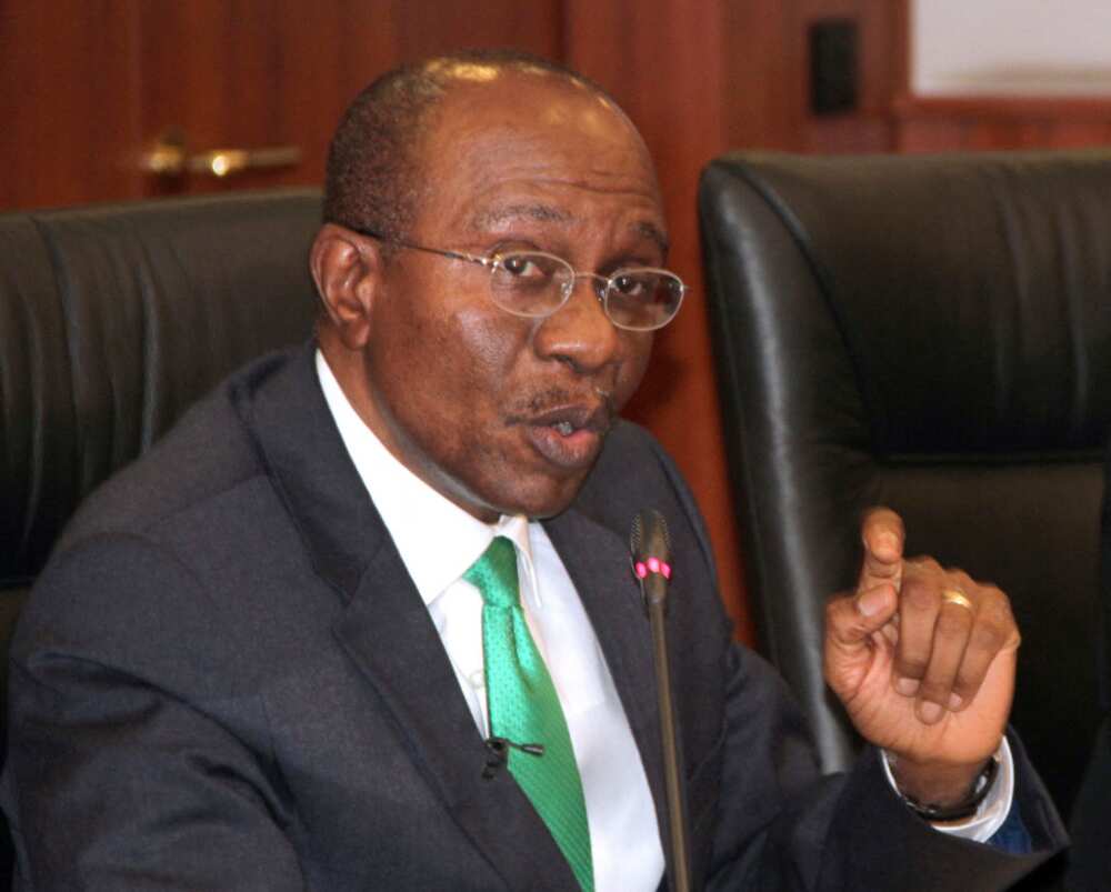 Emefiele, CBN, Fintech