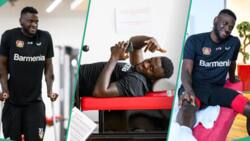 AFCON 2023: Super Eagles' Victor Boniface seeks donations after being ruled out for his thigh injury