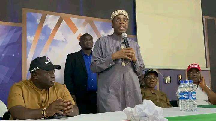 2023 elections, Romiti Amaechi, Governor Nyesom Wike, PDP, APC, Rivers state