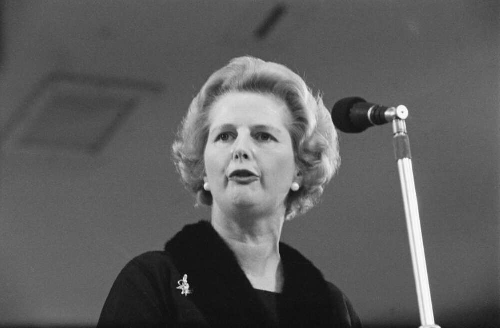 Margaret Thatcher: biographie de la Dame de fer britannique