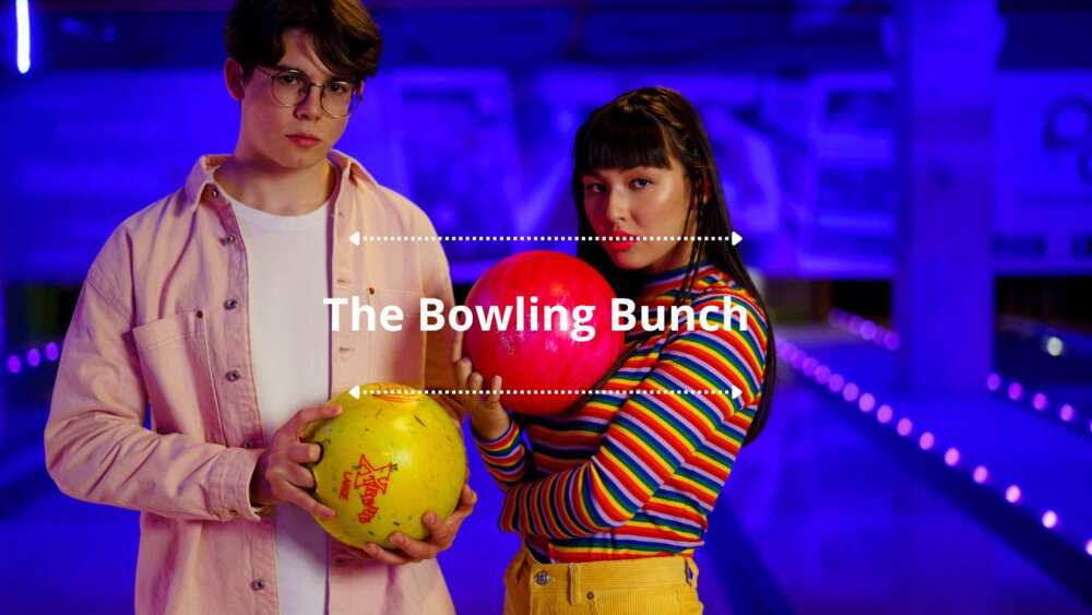 Clever bowling team names