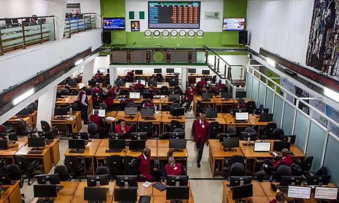 Economy: Nigerian stock market ranked world's best performing in 2020