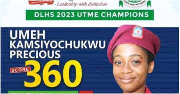 Umeh Nkechinyere: JAMB Officially Announces Best Student in 2023 UTME ...