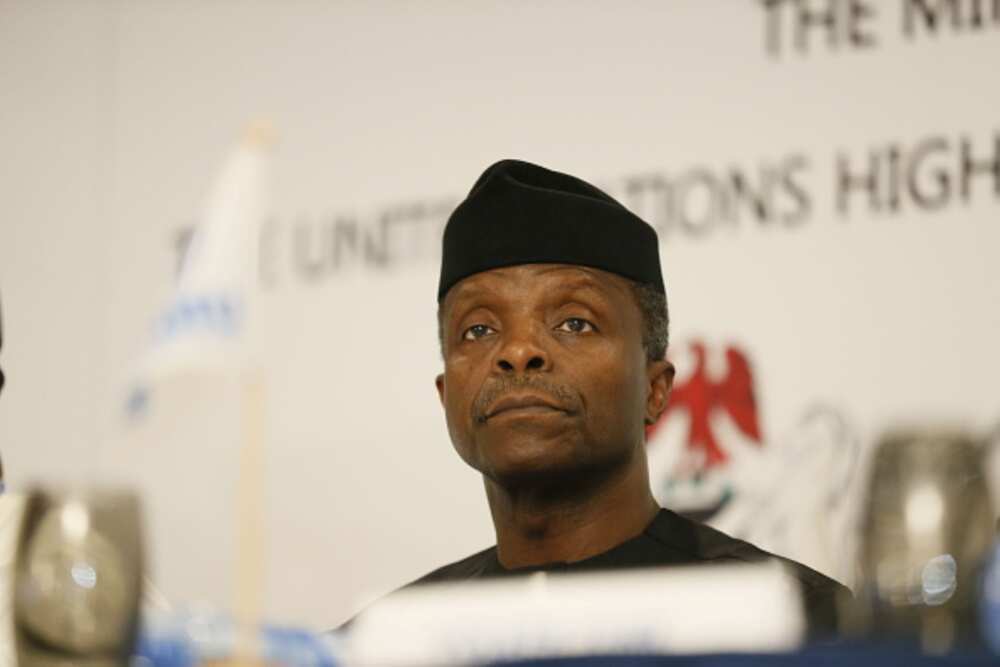 VP Osinbajo