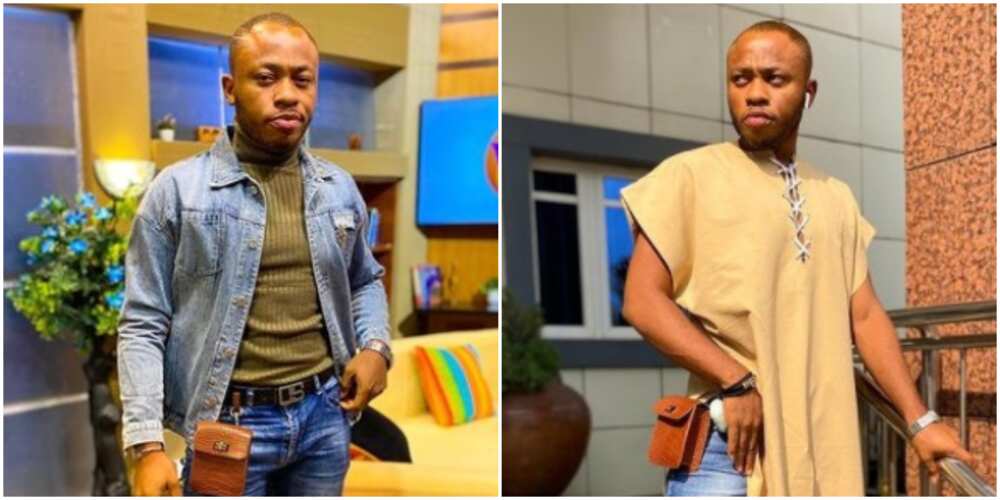 IG comedian Mad Johny robbed at home, phone among other things stolen