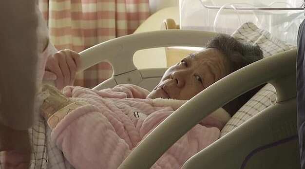 67-year-old retired doctor gives birth in China after getting 'pregnant naturally'