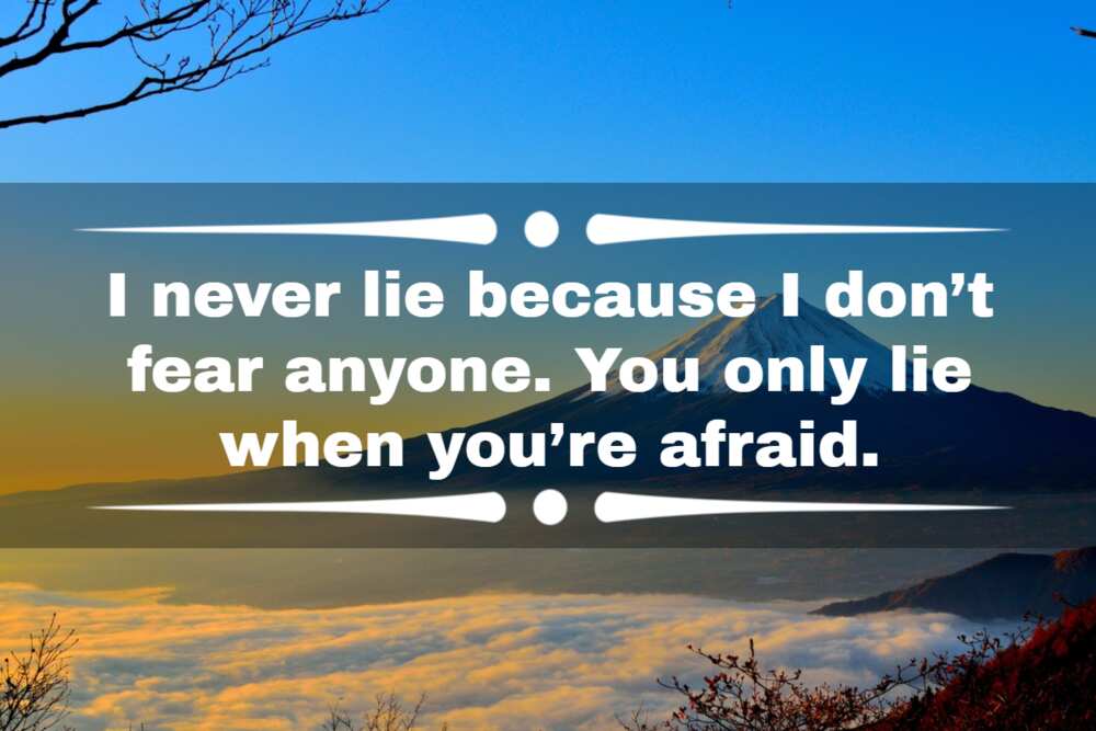 Original gangster quotes Original gangster quotes