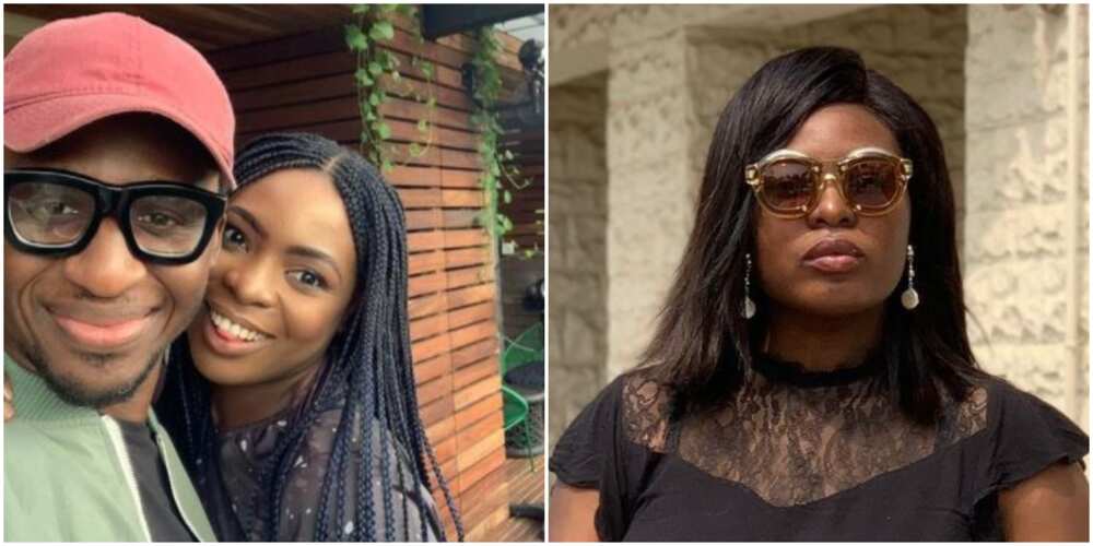 Stop blaming women who have lost children: Singer Bez Idakula’s wife blows hot