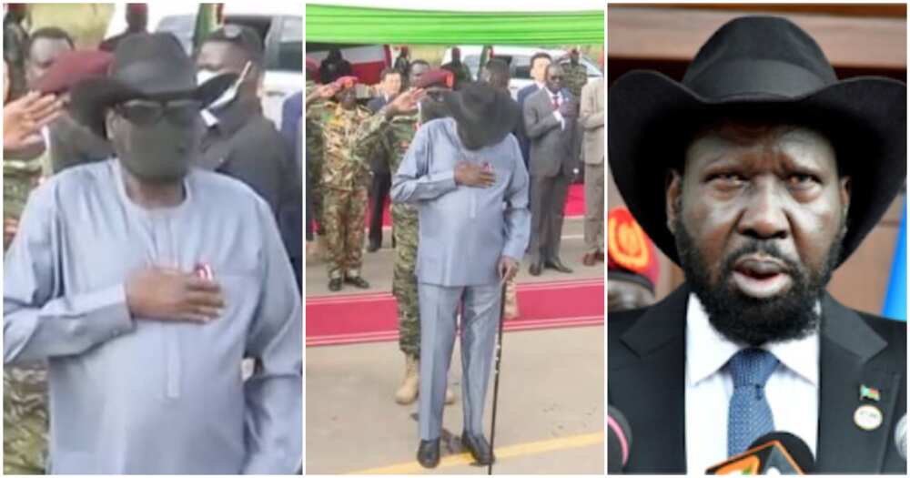 President Salva Kiir, South Sudan, six Journalists, the national security service