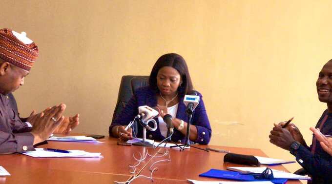 Chinese don’t want Nigerians, other Africans in China­ - Abike Dabiri-Erewa