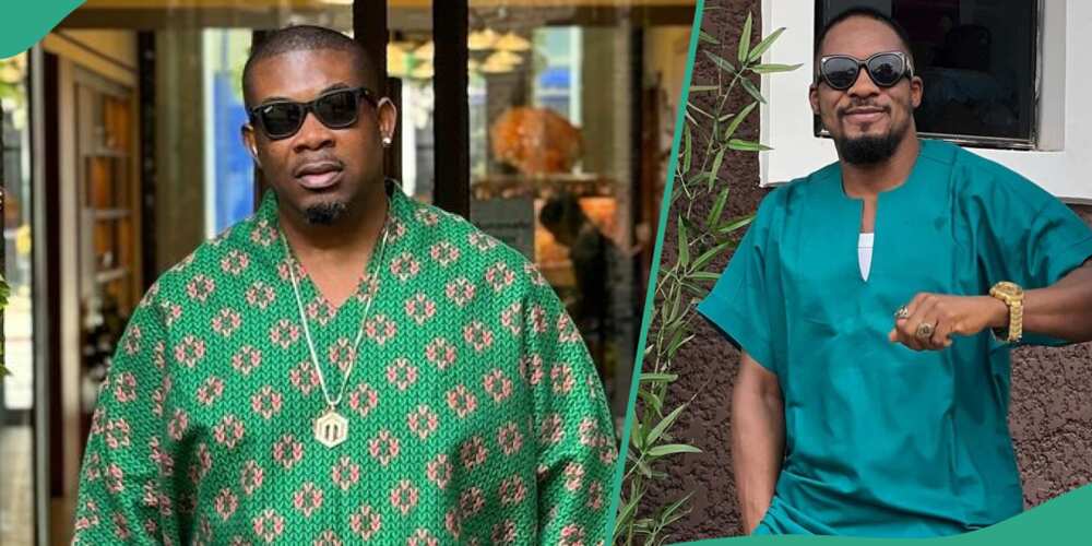 Don Jazzy Supports banning of Asaba movies.