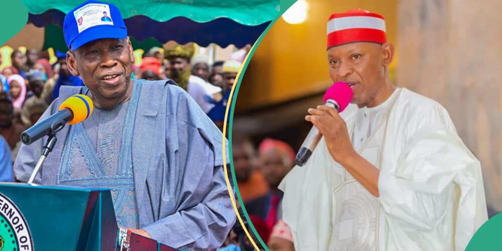 Northern Patriots accused Gov Yusuf of using Ganduje's probe to divert attention from poor performance