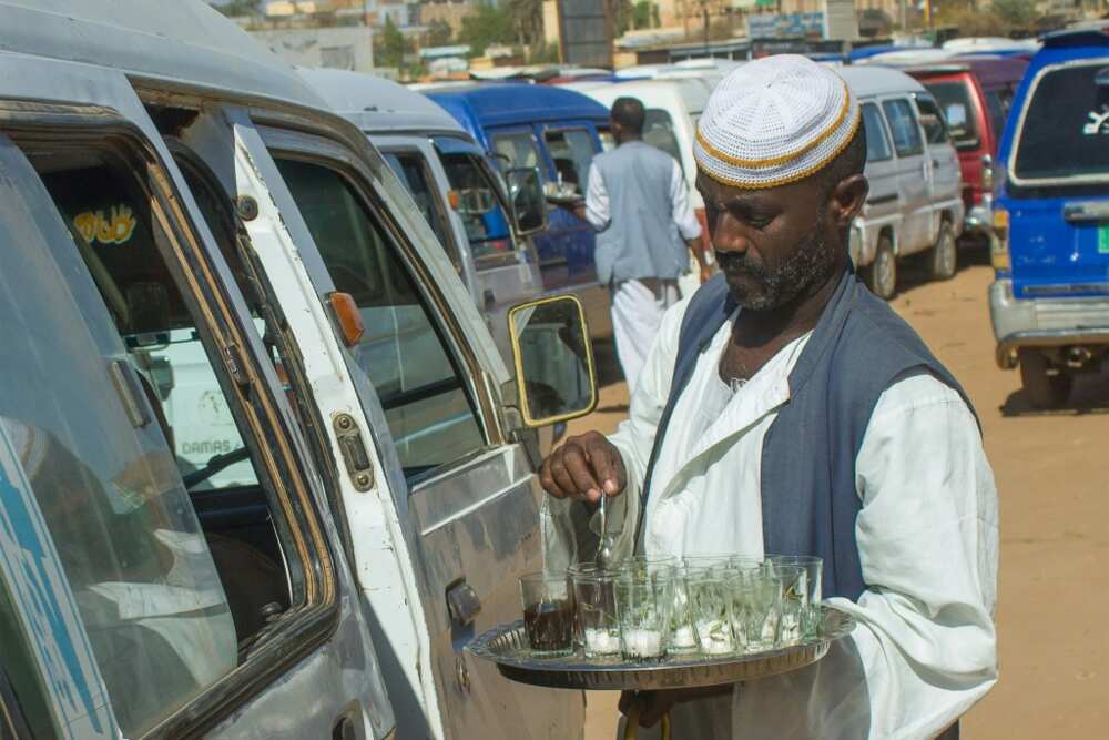 Out of work as fighting rages between the forces of rival generals, many Sudanese have been forced to find new ways to scrape a living