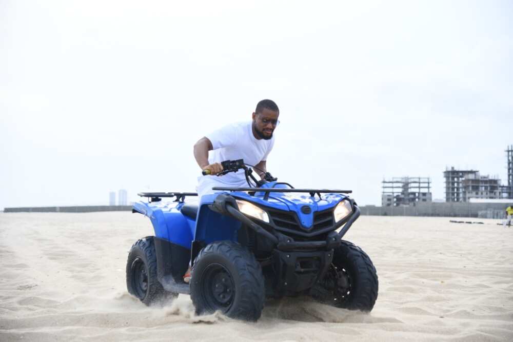 Infinix Launches Note 11 in Style: All White Beach Party With Extreme Sports Themed ‘Play Big with Infinix’