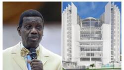 RCCG opens 14-floor storey Tower in Lagos, says N2 billion rental income to be donated to charity