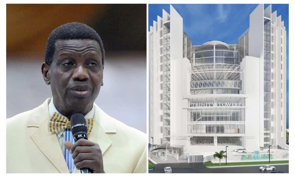 RCCG, Trinity Towers RCCG, Trinity Towers