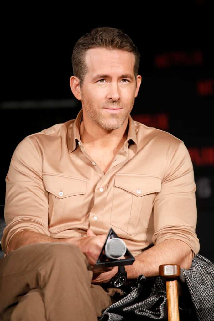 Ryan Reynolds Biography