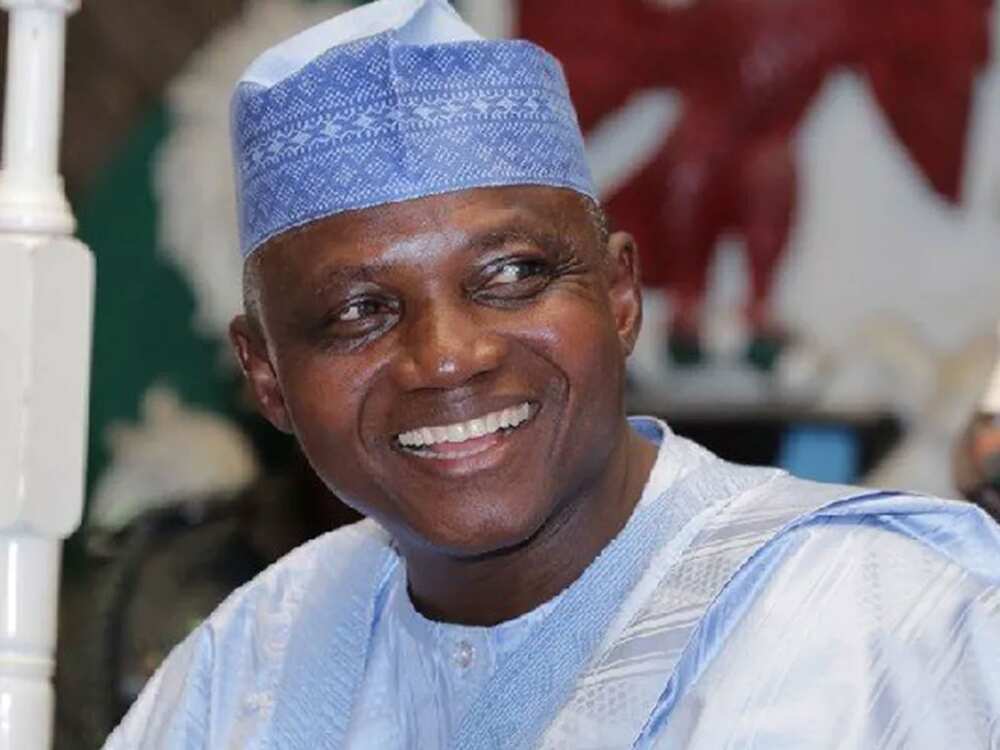 Na warke daga cutar COVID-19, Kakakin Buhari, Garba Shehu