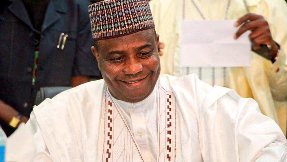 COVID-19: Tambuwal isolates after contact with someone who tested positive