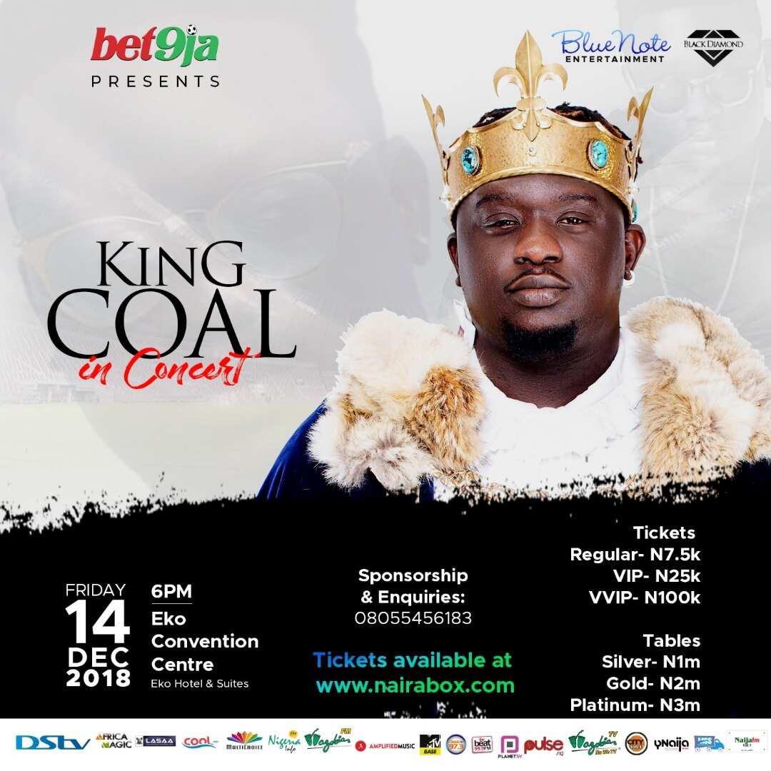 5 things to look out for at the King Coal live concert