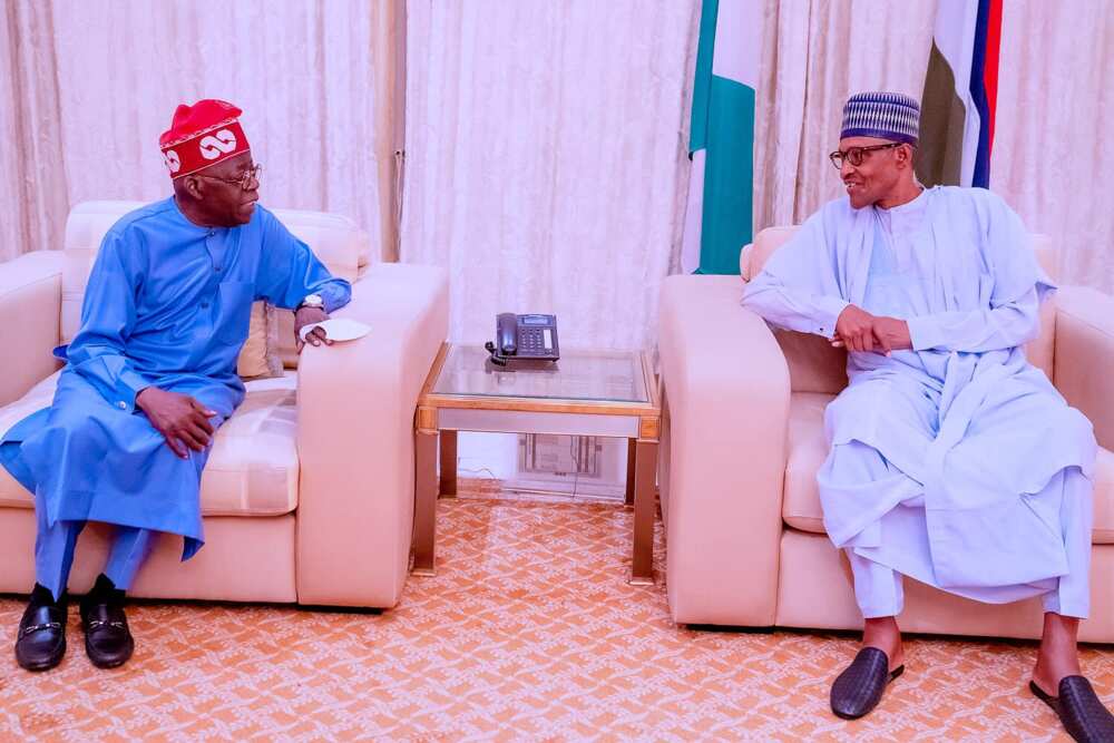 2023 Presidency, Bola Tinubu, Running Mate