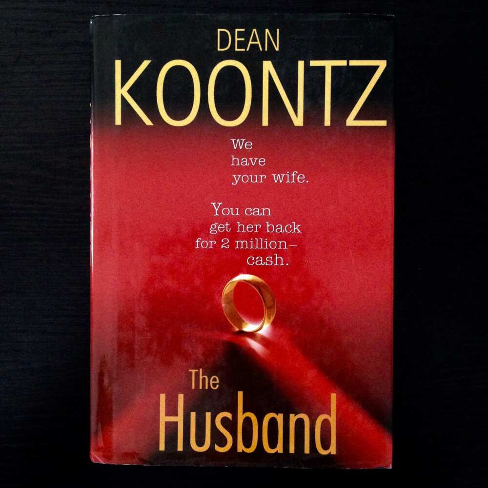 Dean Koontz novels