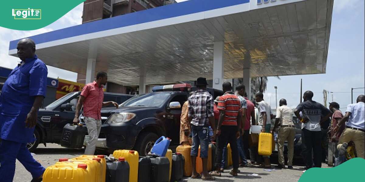 Exposed! Markers reveals why there is fuel scarcity in filling stations, estimates when scarcity will end