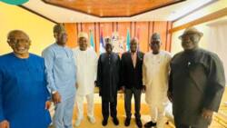 PDP's crisis heightens as Wike's G-5 governors meet Tinubu