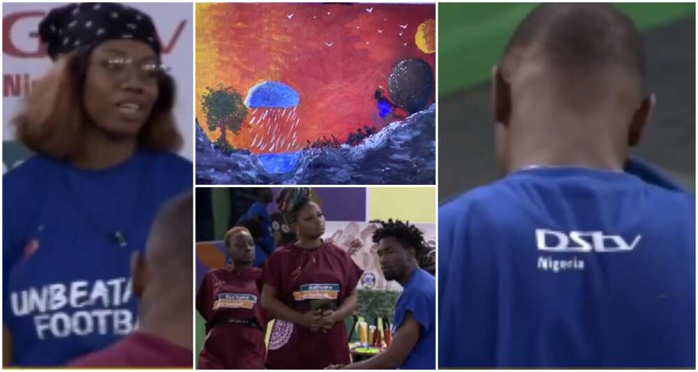 BBNaija season 6 star Angel BBNaija season 6 star Angel