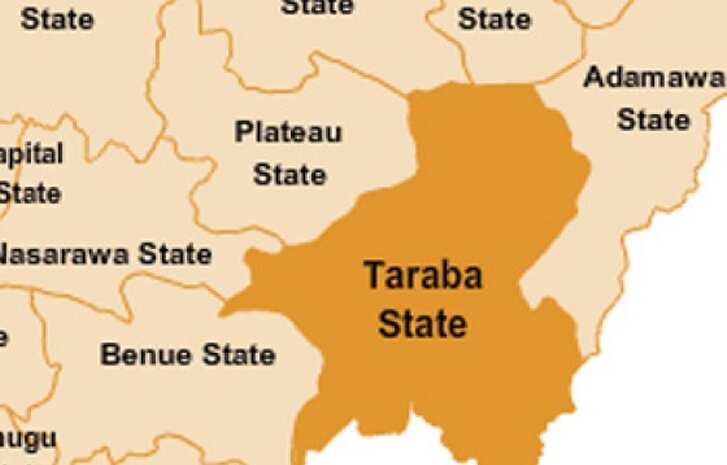 Tashin hankali yayin da 'yan bindiga suka kashe mutane a Taraba, suka yiwa mazauna kashedi