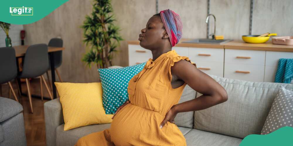 Pregnant housewife pushes husband to death in Ebonyi