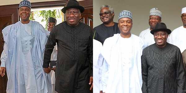 PDP finally addresses Jonathan's rumoured defection to APC, reveals ex-president's position