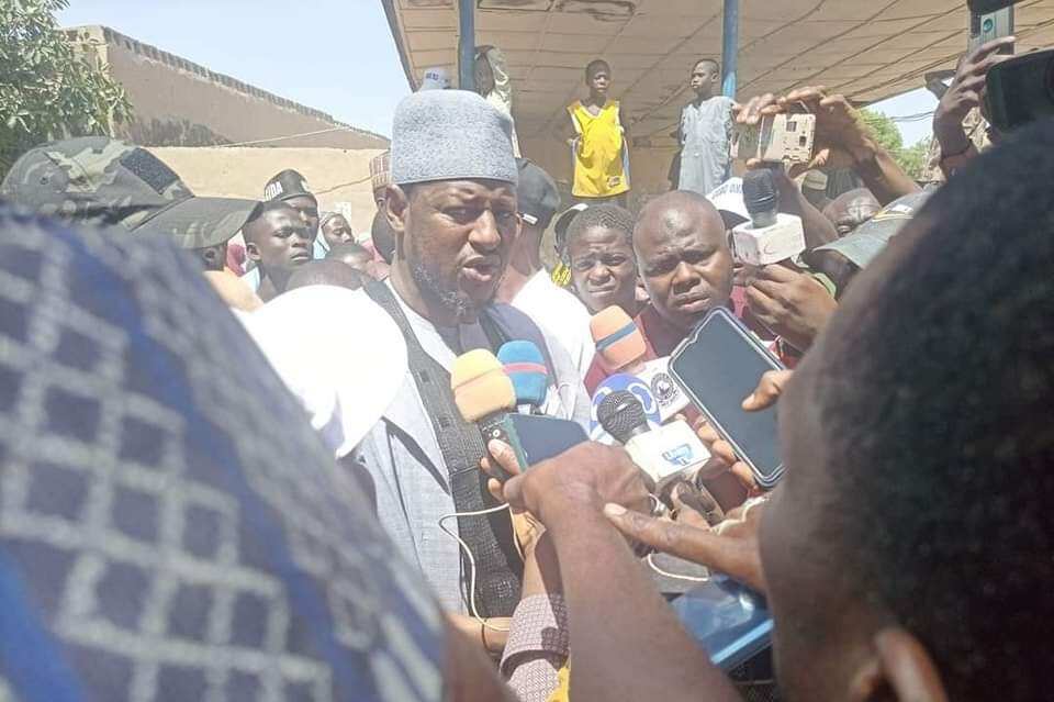 Dikko Umaru Raɗda. Dikko Umaru Raɗda.
