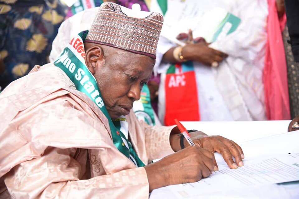 Duk da barazanar Kwankwasiyya, sai mun ciyo bashin N340bn - Gwamnatin Ganduje