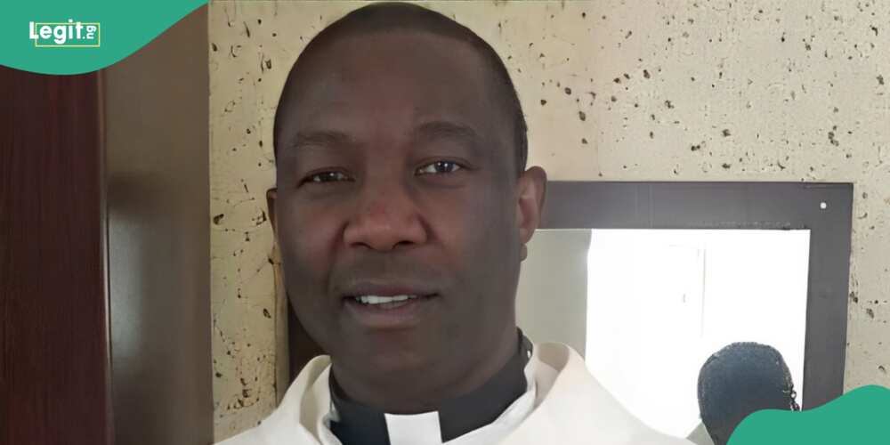 Rev. Father Gabriel Ukeh