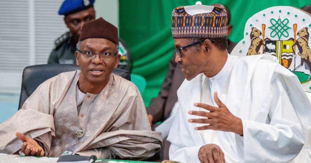 Buhari da malam Buhari da malam