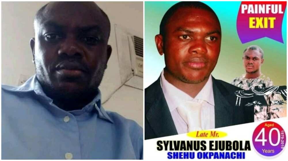 Nigerian man dies a day to receiving his first salary