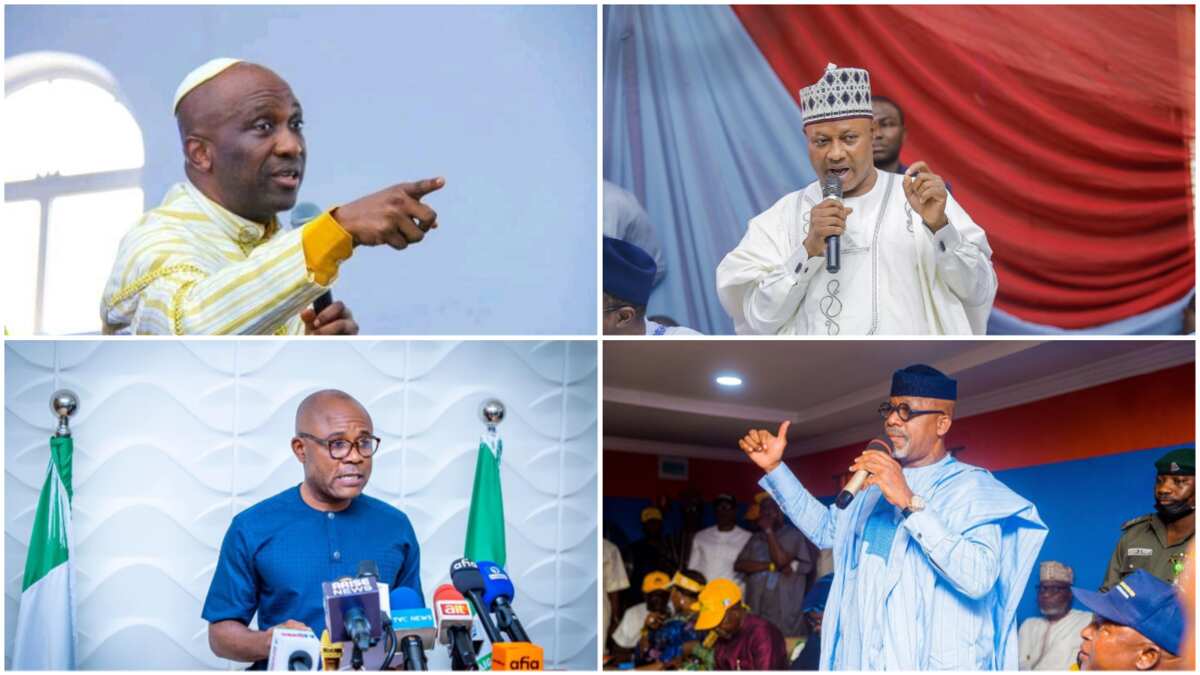 Prominent Nigerian pastor reveals 3 states where newly elected governors may be sacked