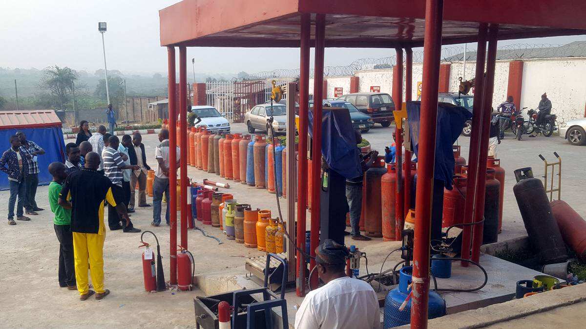 List of states with the highest cost price of cooking gas revealed