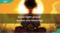 75 good night prayer quotes and blessings for your loved ones