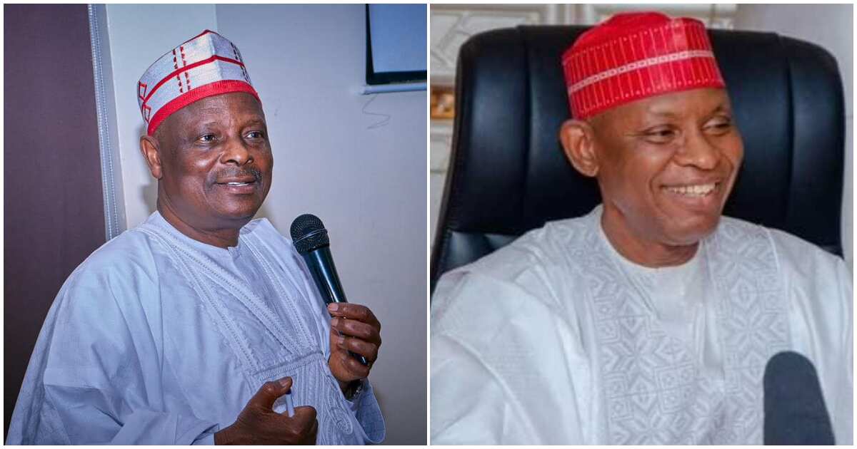 Kwankwaso, Kano governor attend special prayer to frustrate alleged plans to steal mandate