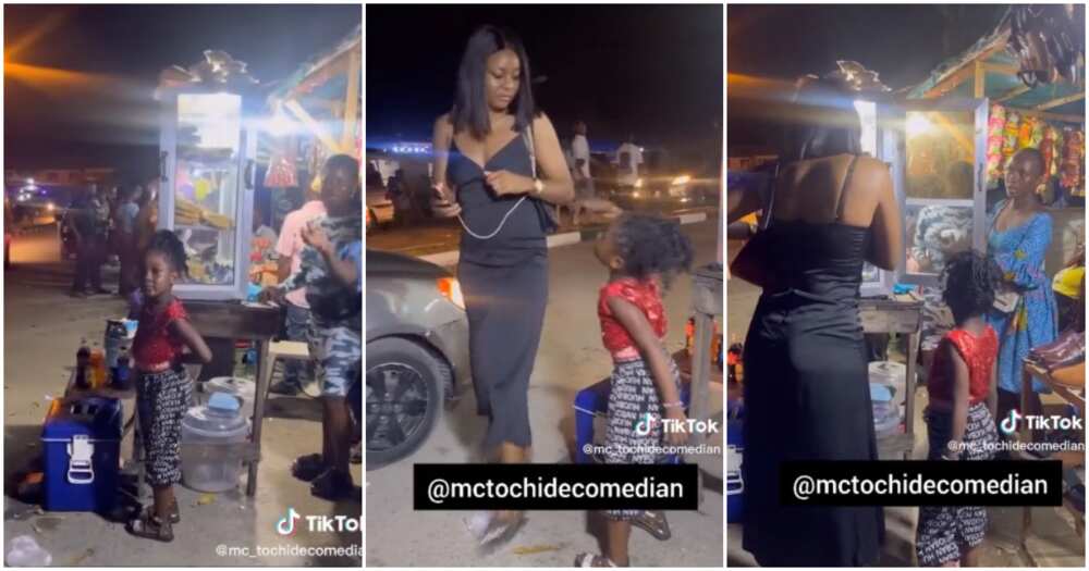 Precious, roadside, snacks, bes people, Calabar Precious, roadside, snacks, bes people, Calabar