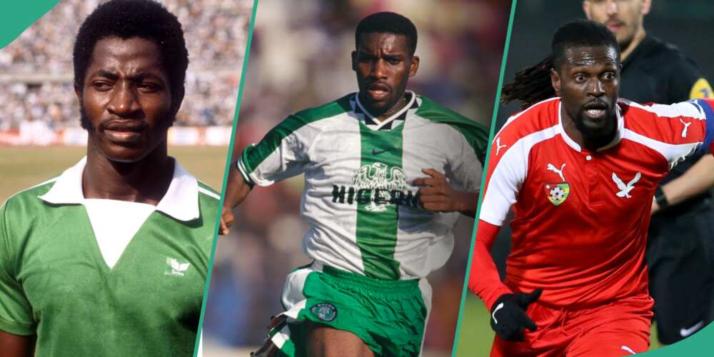 AFCON/AFCON 2023/Super Eagles Nigeria